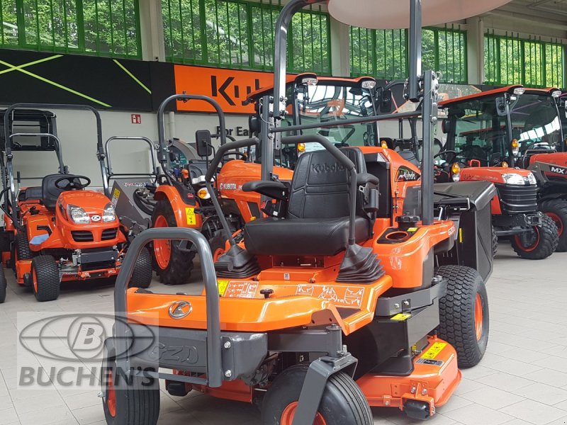 Aufsitzmäher typu Kubota GZD15LD  ab 0,99%, Neumaschine v Olpe (Obrázek 1)