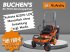 Aufsitzmäher typu Kubota GZD15LD  ab 0,99%, Neumaschine v Olpe (Obrázek 1)