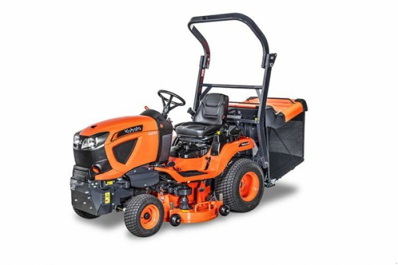 Aufsitzmäher του τύπου Kubota Tondeuse autoportée G231LD Kubota, Gebrauchtmaschine σε LA SOUTERRAINE (Φωτογραφία 1)