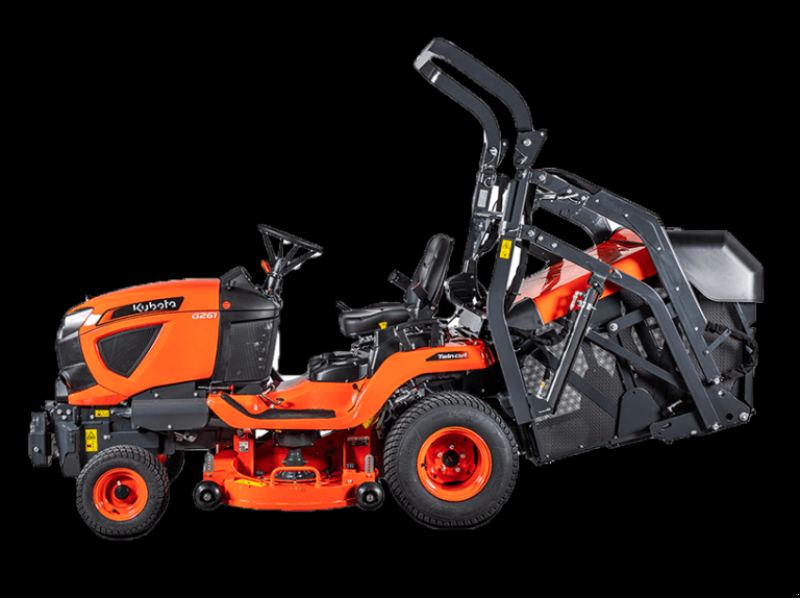 Aufsitzmäher του τύπου Kubota Tondeuse autoportée G261HD Kubota, Gebrauchtmaschine σε LA SOUTERRAINE (Φωτογραφία 5)