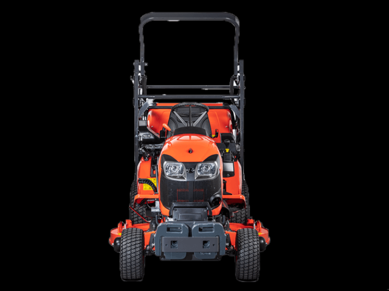 Aufsitzmäher des Typs Kubota Tondeuse autoportée G261HD Kubota, Gebrauchtmaschine in LA SOUTERRAINE (Bild 2)