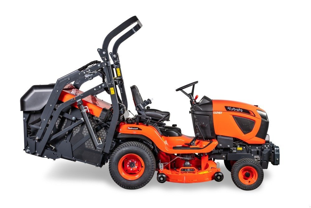 Aufsitzmäher типа Kubota Tondeuse autoportée G261HD Kubota, Gebrauchtmaschine в LA SOUTERRAINE (Фотография 3)