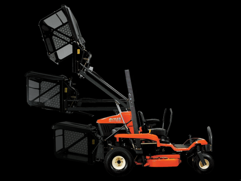 Aufsitzmäher typu Kubota Tondeuse autoportée GZD15HDII Kubota, Gebrauchtmaschine v LA SOUTERRAINE (Obrázek 1)