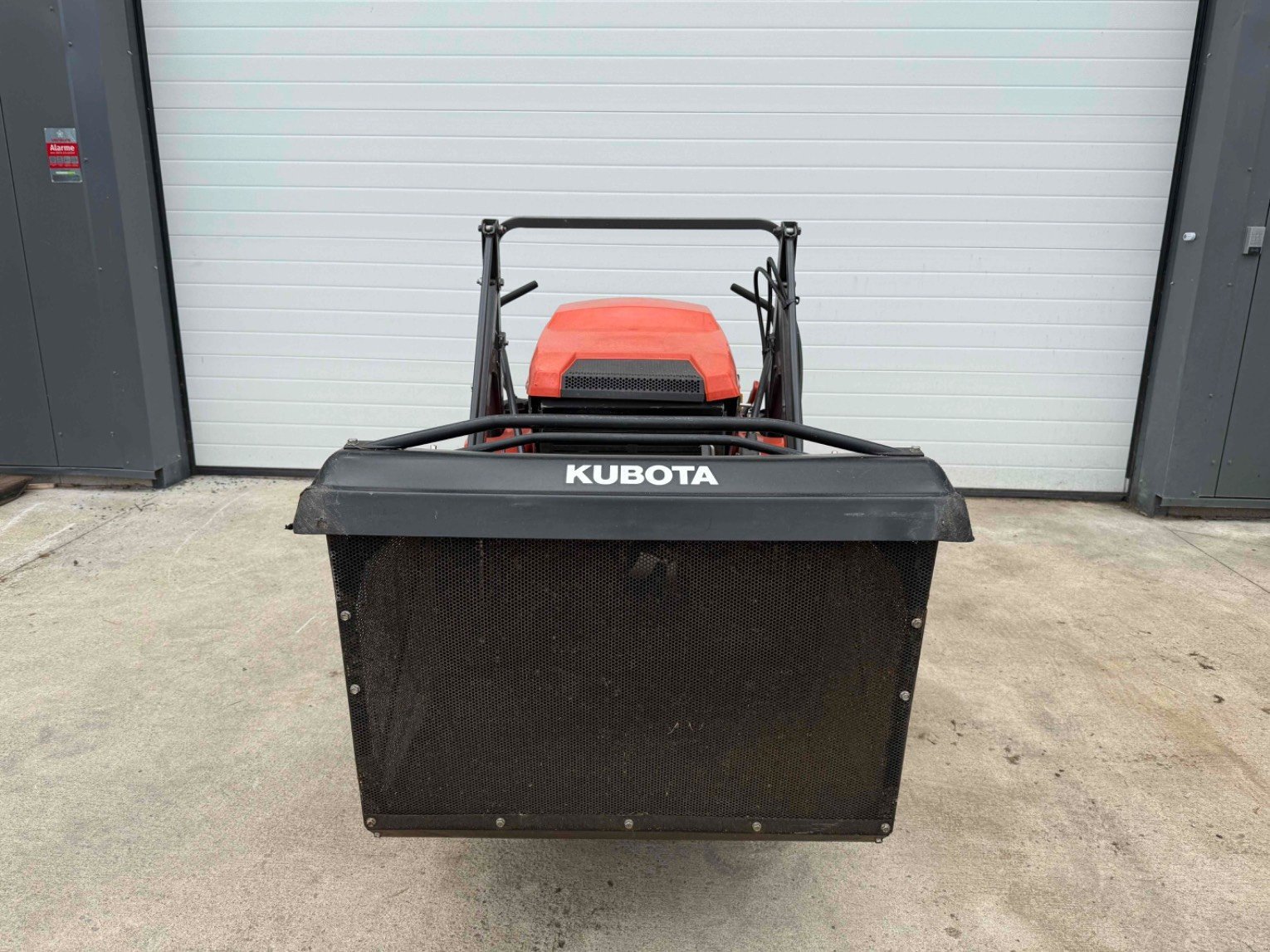 Aufsitzmäher typu Kubota Tondeuse autoportée GZD21HD Kubota, Gebrauchtmaschine v LA SOUTERRAINE (Obrázok 7)