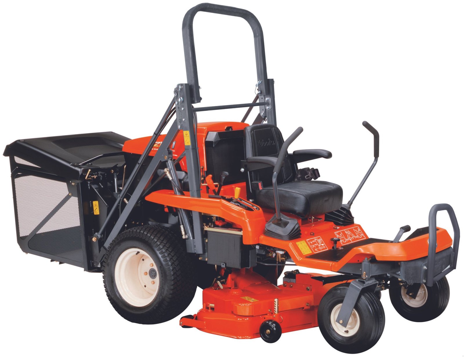 Aufsitzmäher des Typs Kubota Tondeuse autoportée GZD21HD Kubota, Gebrauchtmaschine in LA SOUTERRAINE (Bild 3)