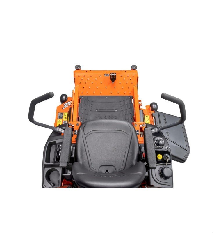 Aufsitzmäher des Typs Kubota Tondeuse autoportée Z1-421 Kubota, Gebrauchtmaschine in LA SOUTERRAINE (Bild 3)