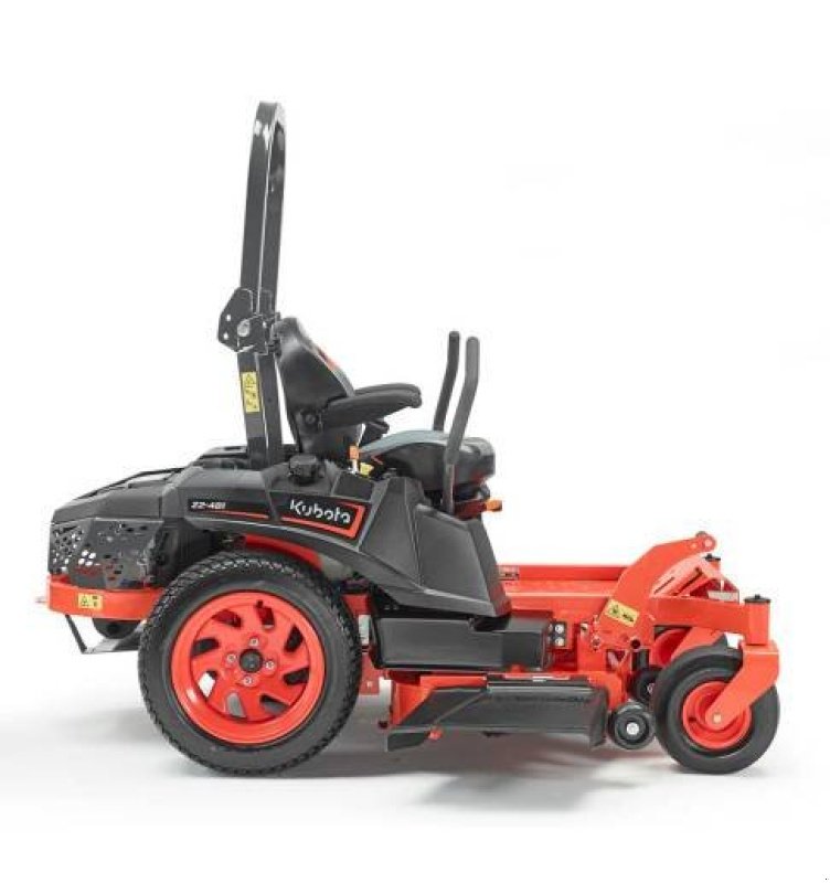 Aufsitzmäher типа Kubota Tondeuse autoportée Z2-481 Kubota, Gebrauchtmaschine в LA SOUTERRAINE (Фотография 2)