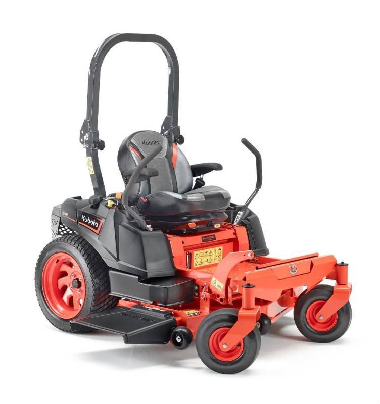 Aufsitzmäher typu Kubota Tondeuse autoportée Z2-481 Kubota, Gebrauchtmaschine v LA SOUTERRAINE (Obrázek 1)