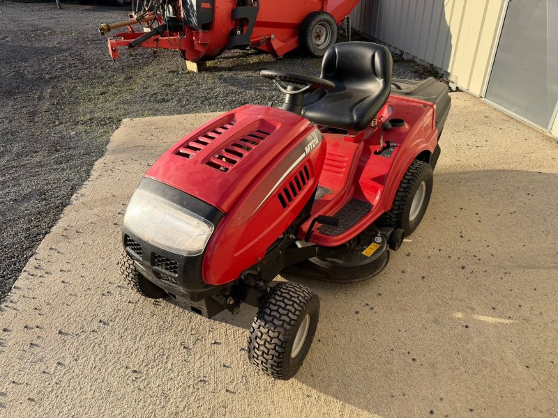 Aufsitzmäher typu MTD-Motorgeräte Tondeuse autoportée LE135 MTD, Gebrauchtmaschine v LA SOUTERRAINE (Obrázok 1)