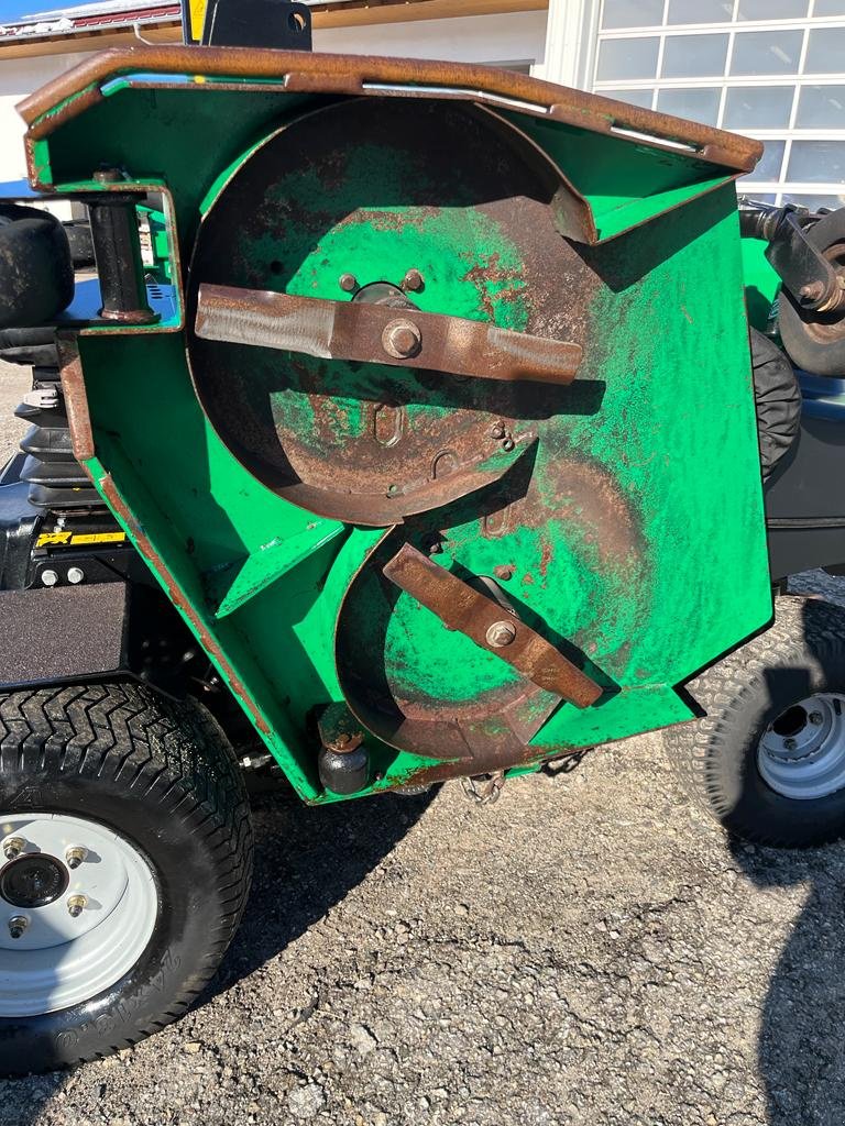 Aufsitzmäher typu Ransomes HR 6010, Gebrauchtmaschine v Neureichenau (Obrázek 10)