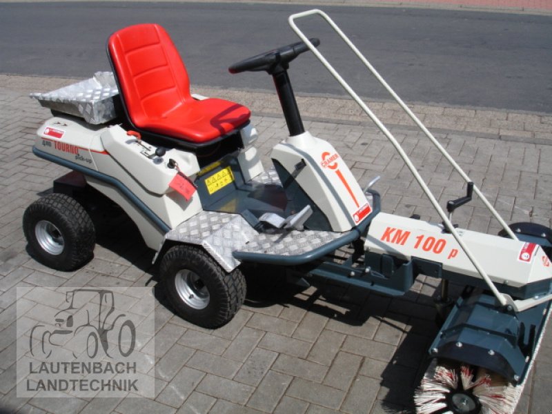 Aufsitzmäher of the type Remac Pickup 4 WD, Gebrauchtmaschine in Rollshausen (Picture 1)