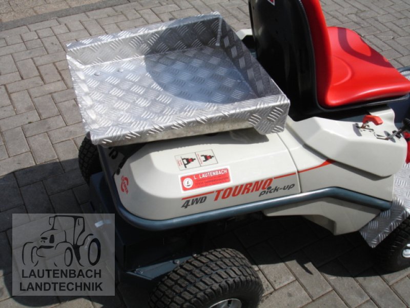 Aufsitzmäher of the type Remac Pickup 4 WD, Gebrauchtmaschine in Rollshausen (Picture 2)