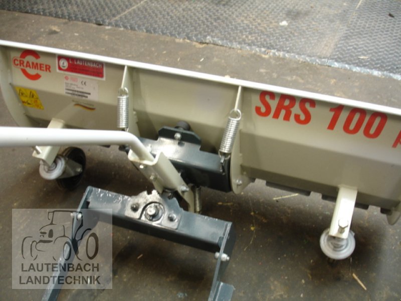 Aufsitzmäher of the type Remac Pickup 4 WD, Gebrauchtmaschine in Rollshausen (Picture 3)