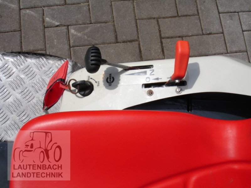 Aufsitzmäher of the type Remac Pickup 4 WD, Gebrauchtmaschine in Rollshausen (Picture 4)