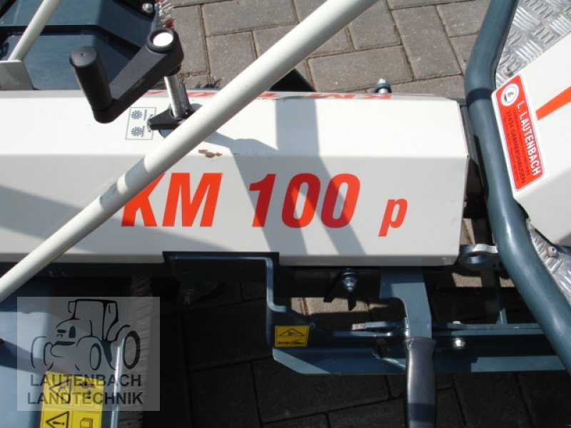 Aufsitzmäher of the type Remac Pickup 4 WD, Gebrauchtmaschine in Rollshausen (Picture 5)