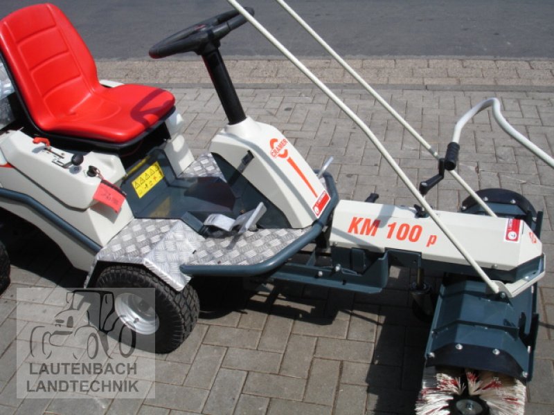 Aufsitzmäher of the type Remac Pickup 4 WD, Gebrauchtmaschine in Rollshausen (Picture 7)