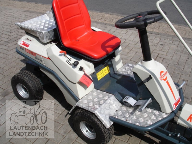 Aufsitzmäher of the type Remac Pickup 4 WD, Gebrauchtmaschine in Rollshausen (Picture 9)