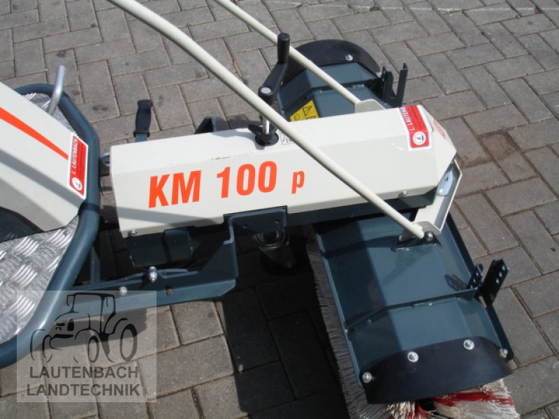 Aufsitzmäher of the type Remac Pickup 4 WD, Gebrauchtmaschine in Rollshausen (Picture 10)