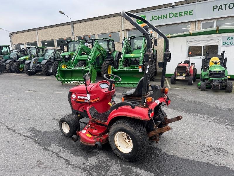 Aufsitzmäher des Typs Shibaura SX24, Gebrauchtmaschine in ORCHIES (Bild 3)