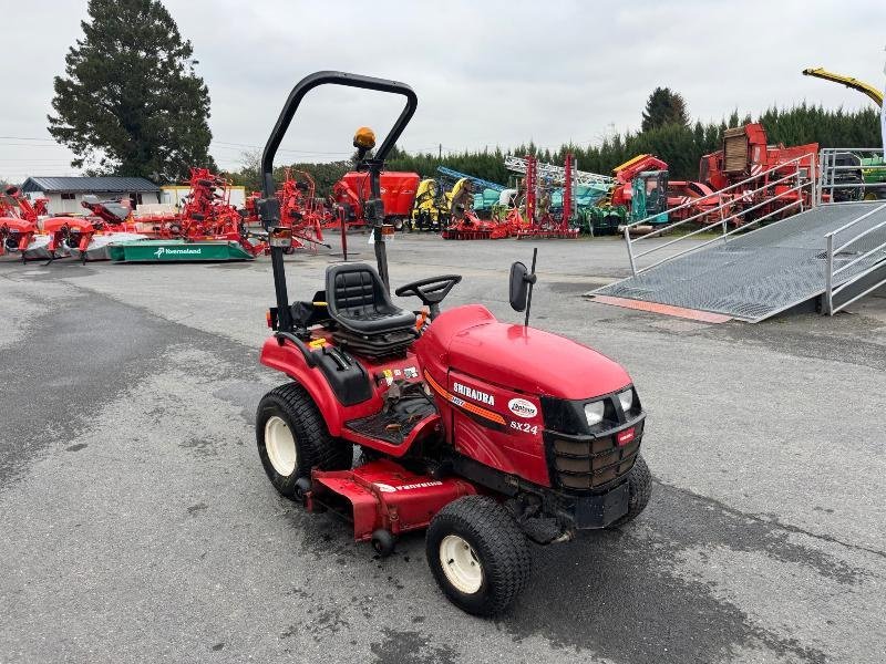 Aufsitzmäher del tipo Shibaura SX24, Gebrauchtmaschine In ORCHIES (Immagine 9)