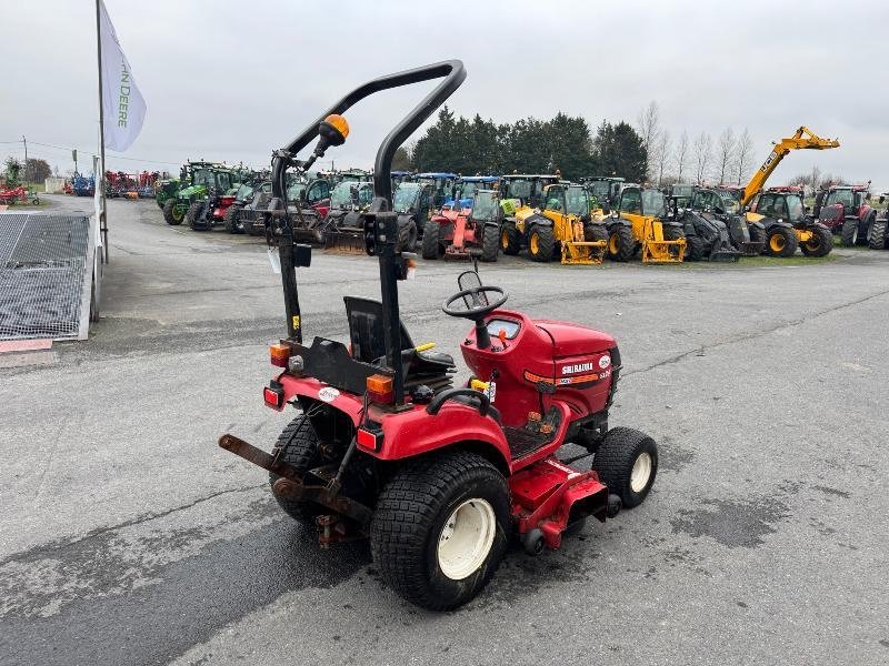 Aufsitzmäher des Typs Shibaura SX24, Gebrauchtmaschine in ORCHIES (Bild 5)