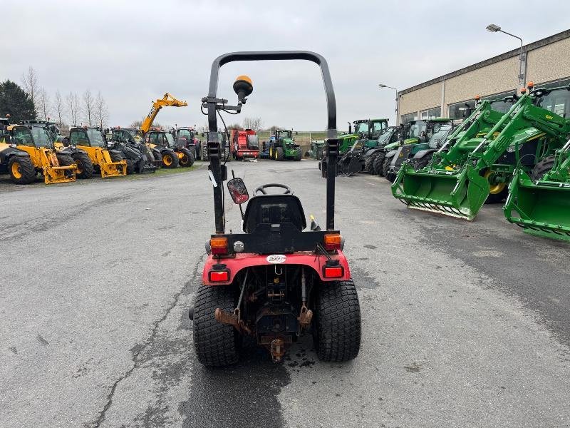 Aufsitzmäher des Typs Shibaura SX24, Gebrauchtmaschine in ORCHIES (Bild 4)