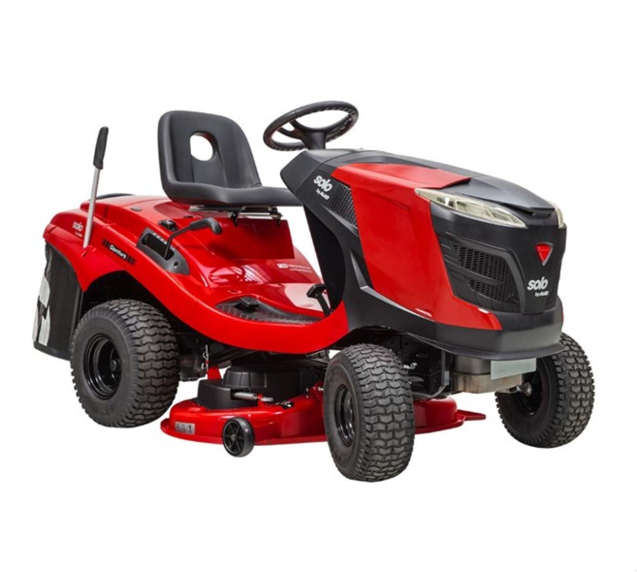 Aufsitzmäher des Typs Solo T15-93.3 HD-A, Neumaschine in Hartkirchen (Bild 1)