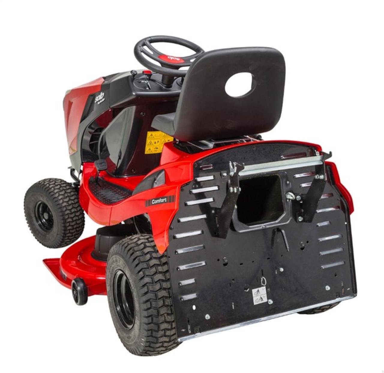 Aufsitzmäher des Typs Solo T15-93.3 HD-A, Neumaschine in Hartkirchen (Bild 2)