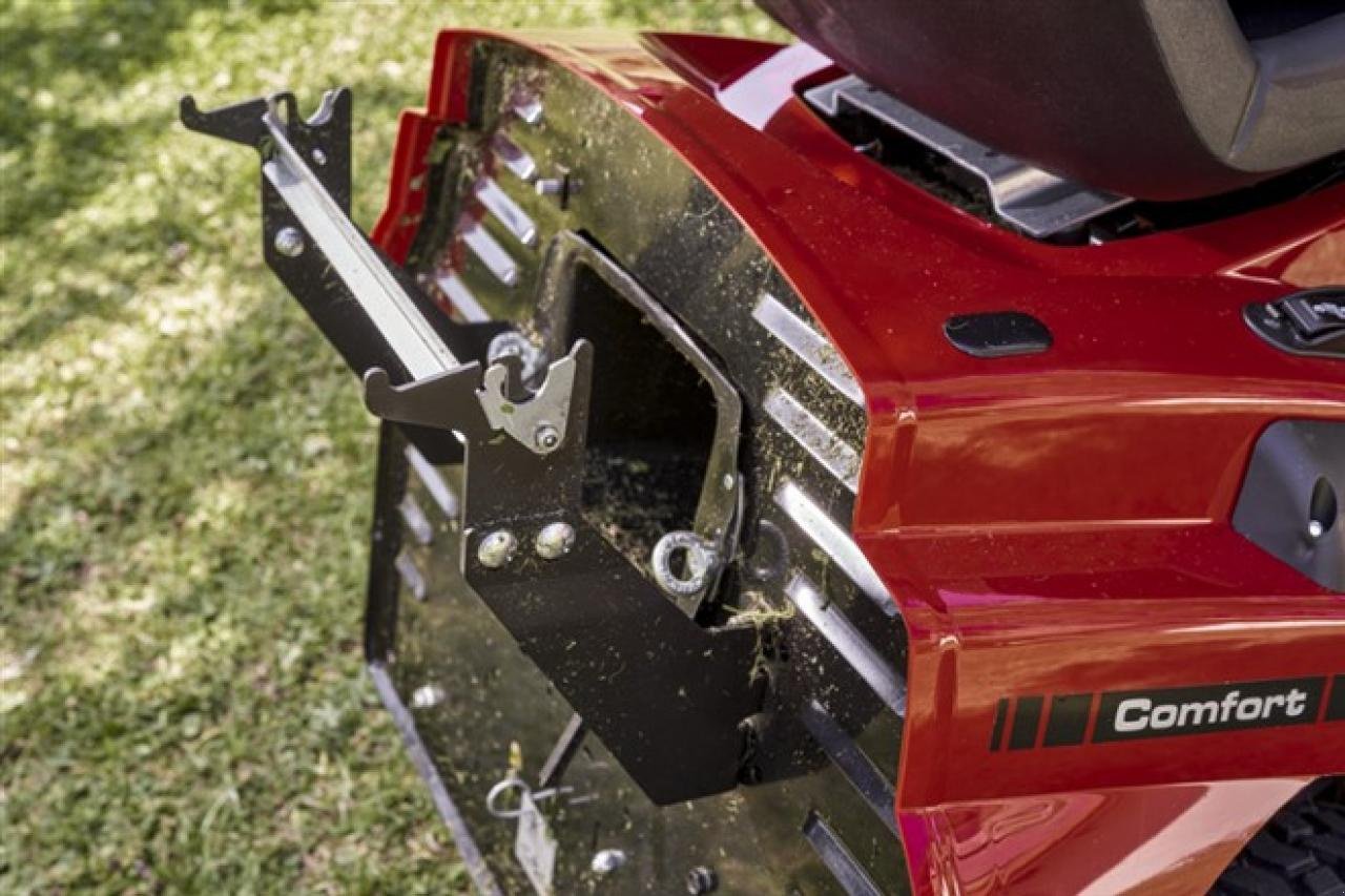 Aufsitzmäher des Typs Solo T15-93.3 HD-A, Neumaschine in Hartkirchen (Bild 4)