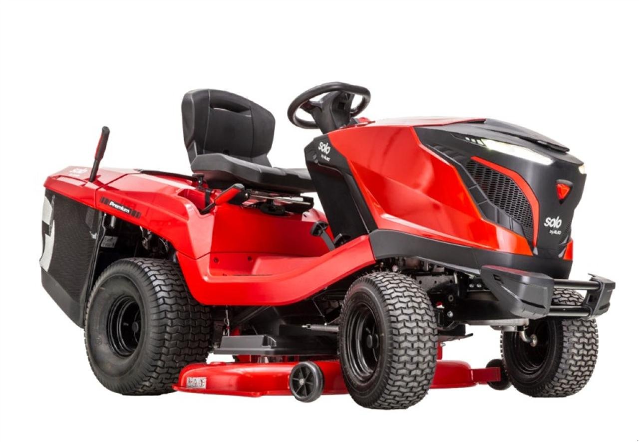 Aufsitzmäher of the type Solo T22-125.5 HD V2, Neumaschine in Ampfing (Picture 1)