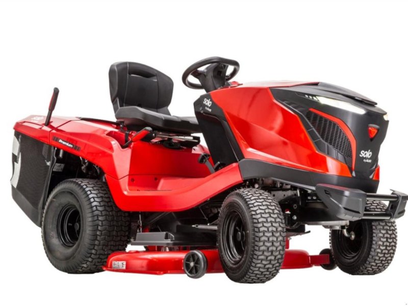 Aufsitzmäher of the type Solo T22-125.5 HD V2, Neumaschine in Ampfing (Picture 1)