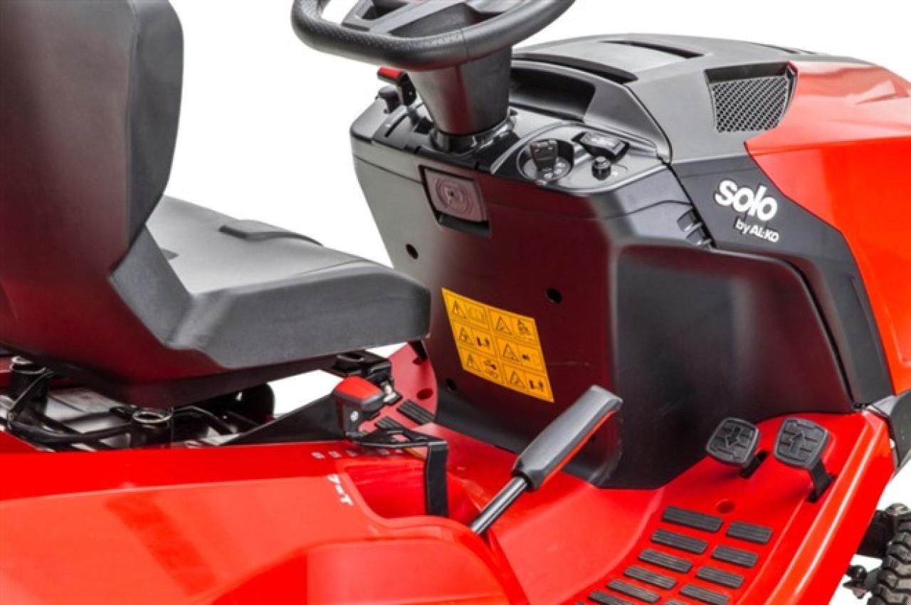 Aufsitzmäher от тип Solo T24-125.4 HD V2, Neumaschine в Ampfing (Снимка 4)