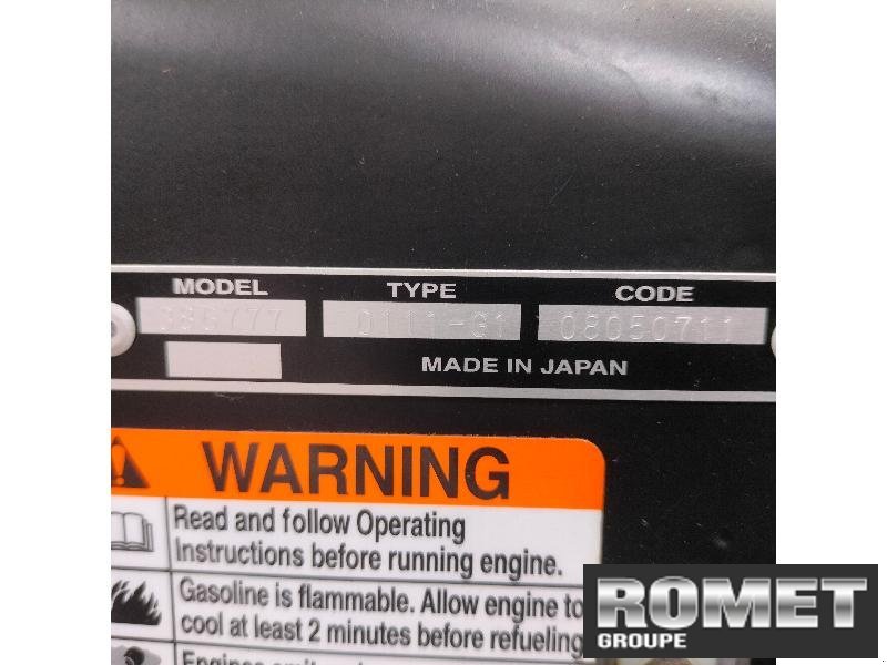 Aufsitzmäher typu Sonstige 2690805, Gebrauchtmaschine v Gennes sur glaize (Obrázek 5)