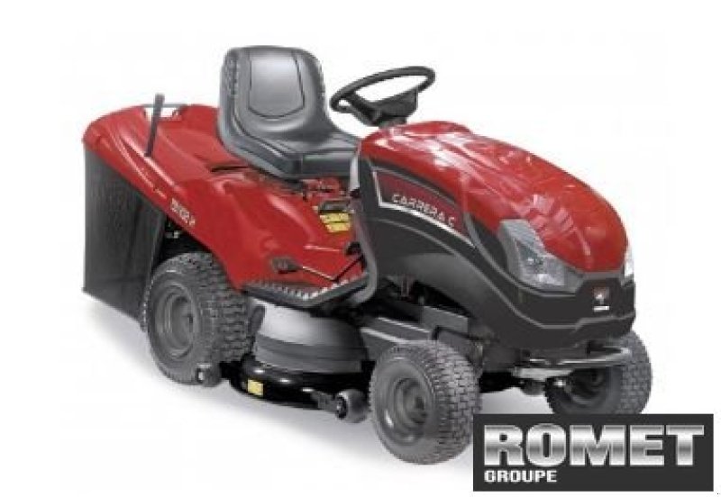 Aufsitzmäher typu Sonstige CARRERA C, Gebrauchtmaschine v Gennes sur glaize (Obrázek 3)