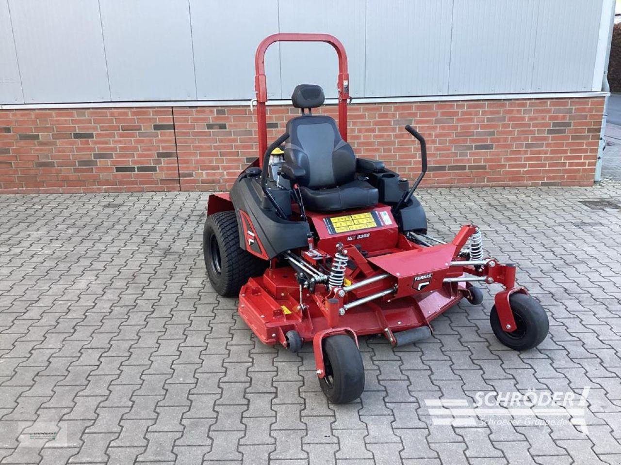 Aufsitzmäher za tip Sonstige FERRIS ISX 3300, Neumaschine u Wildeshausen (Slika 1)