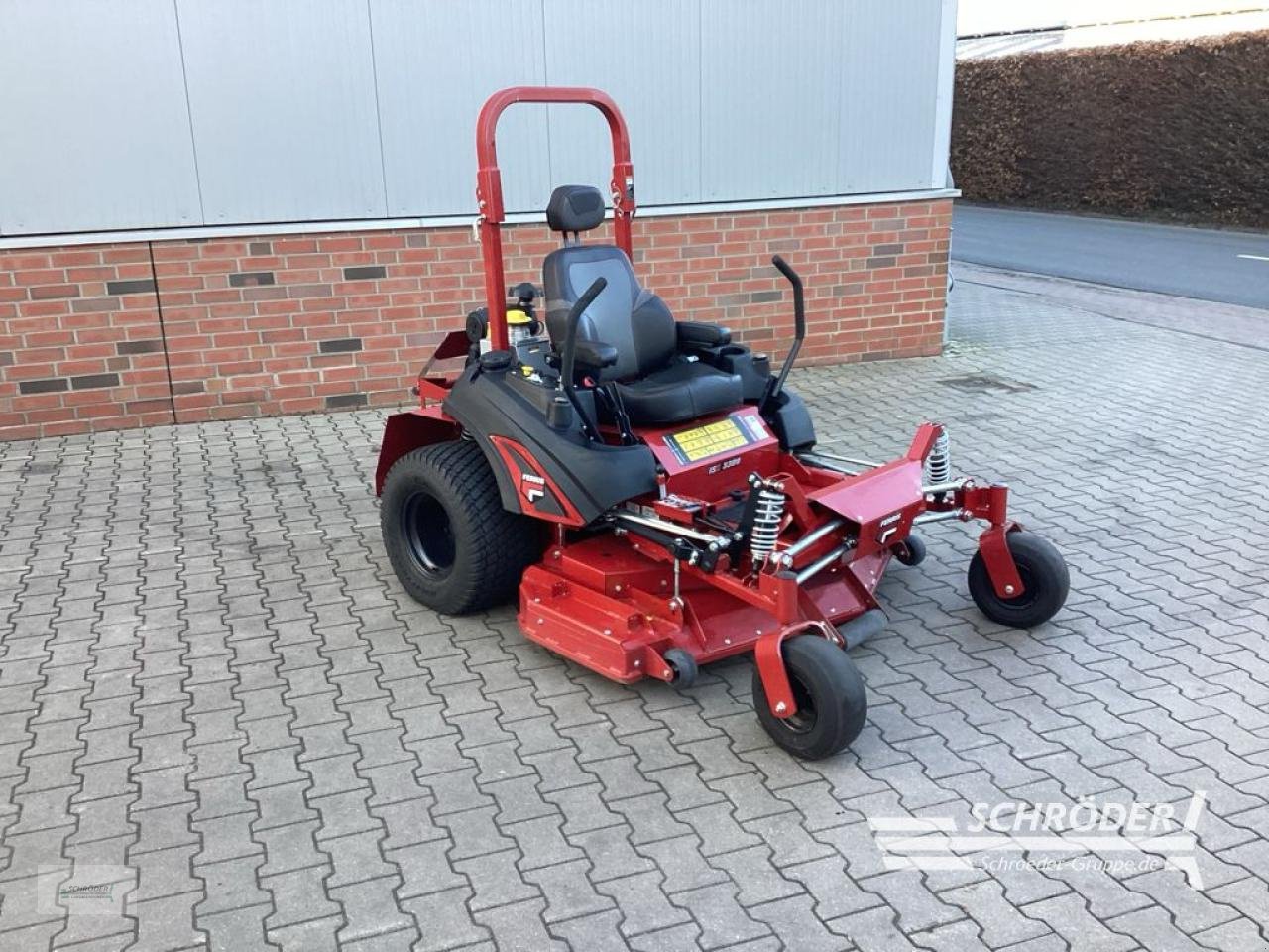 Aufsitzmäher za tip Sonstige FERRIS ISX 3300, Neumaschine u Wildeshausen (Slika 2)