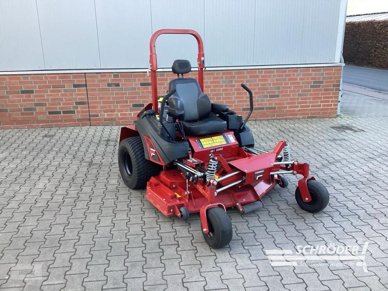 Aufsitzmäher za tip Sonstige FERRIS ISX 3300, Neumaschine u Wildeshausen (Slika 3)