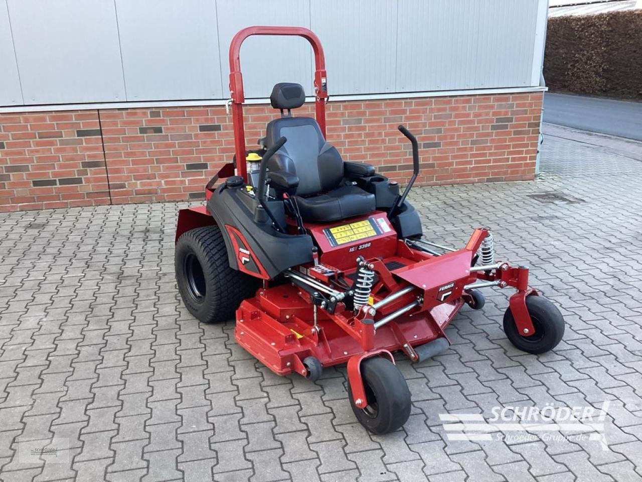 Aufsitzmäher za tip Sonstige FERRIS ISX 3300, Neumaschine u Wildeshausen (Slika 4)