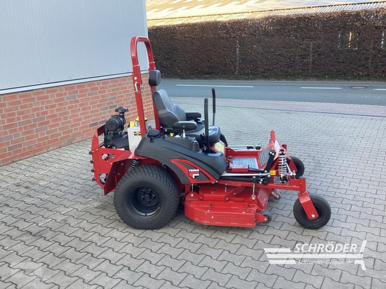 Aufsitzmäher za tip Sonstige FERRIS ISX 3300, Neumaschine u Wildeshausen (Slika 5)