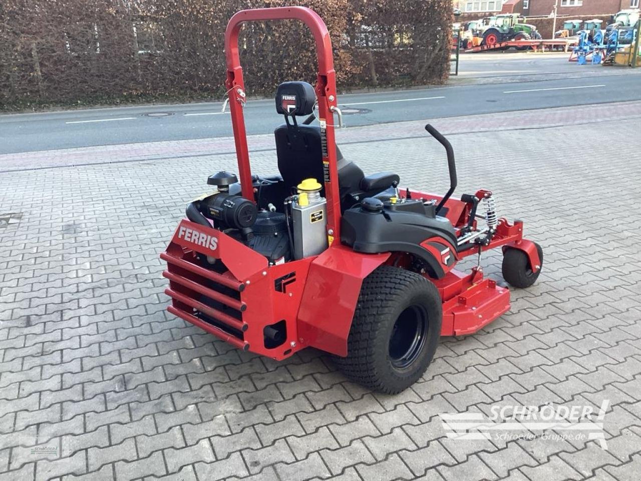 Aufsitzmäher za tip Sonstige FERRIS ISX 3300, Neumaschine u Wildeshausen (Slika 7)