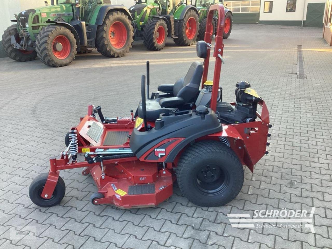 Aufsitzmäher za tip Sonstige FERRIS ISX 3300, Neumaschine u Wildeshausen (Slika 8)