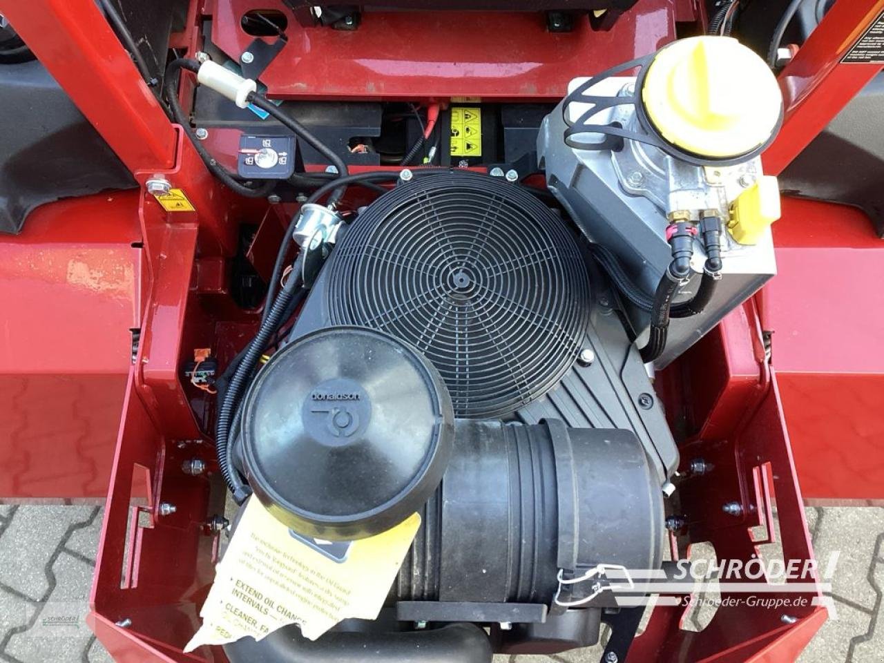 Aufsitzmäher za tip Sonstige FERRIS ISX 3300, Neumaschine u Wildeshausen (Slika 10)