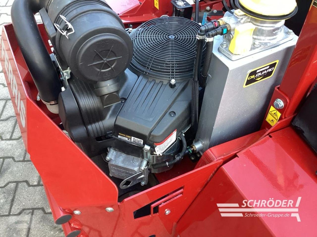 Aufsitzmäher za tip Sonstige FERRIS ISX 3300, Neumaschine u Wildeshausen (Slika 11)