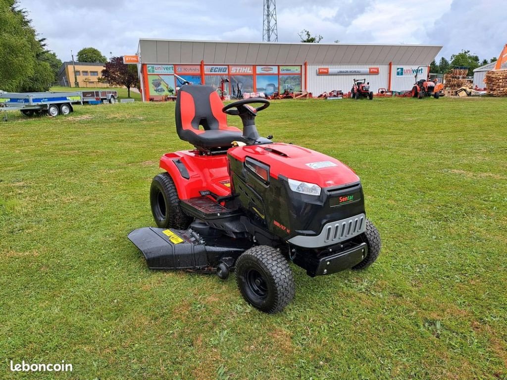 Aufsitzmäher типа Sonstige LAS VEGAS C, Gebrauchtmaschine в LIMOGES (Фотография 1)