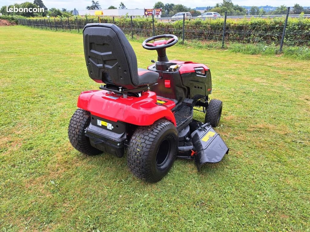 Aufsitzmäher типа Sonstige LAS VEGAS C, Gebrauchtmaschine в LIMOGES (Фотография 4)