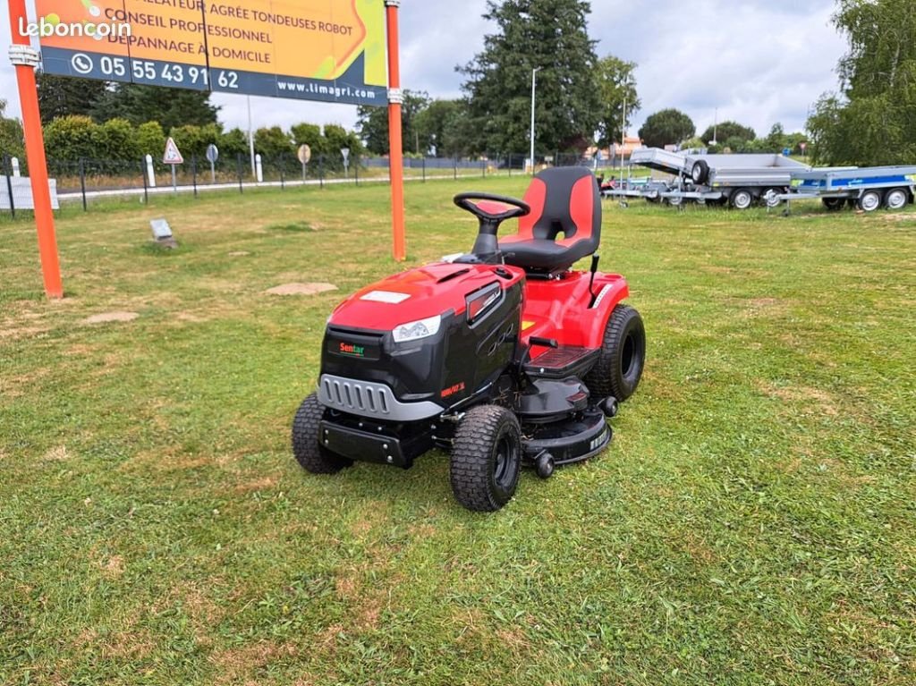 Aufsitzmäher типа Sonstige LAS VEGAS C, Gebrauchtmaschine в LIMOGES (Фотография 2)