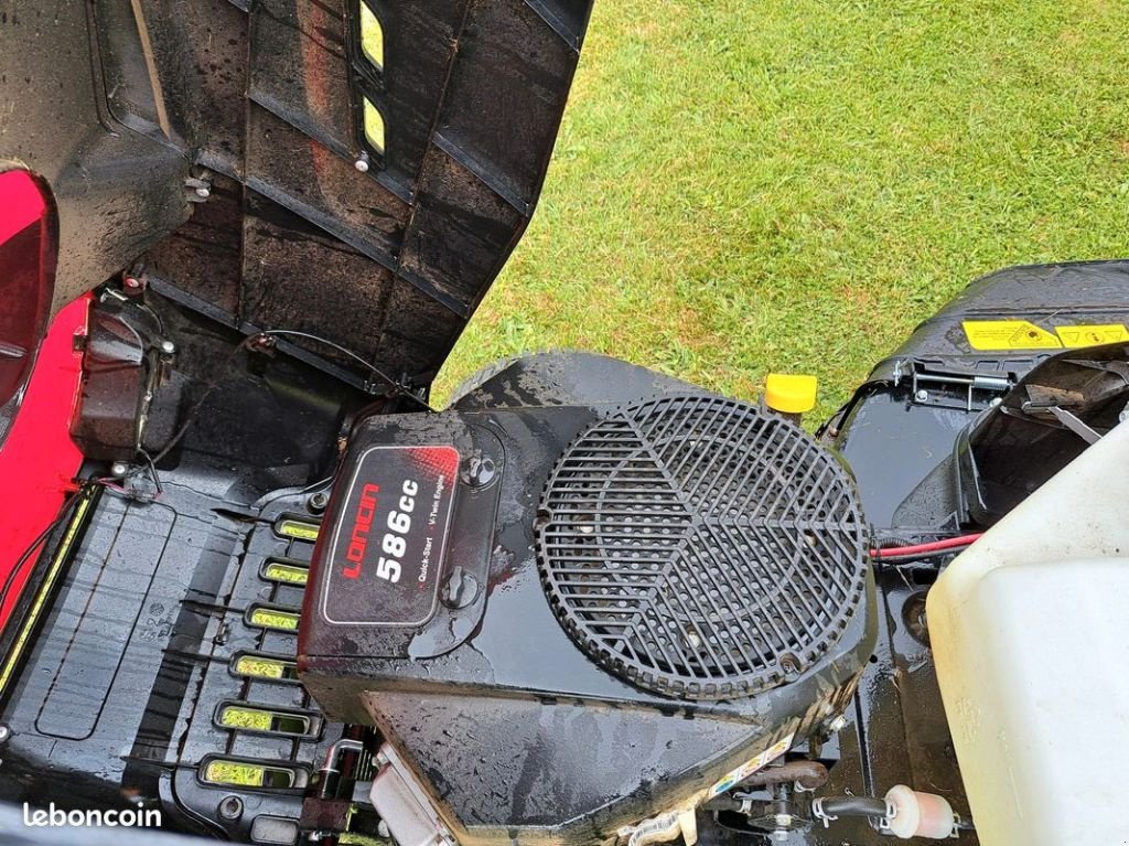 Aufsitzmäher типа Sonstige LAS VEGAS C, Gebrauchtmaschine в LIMOGES (Фотография 5)