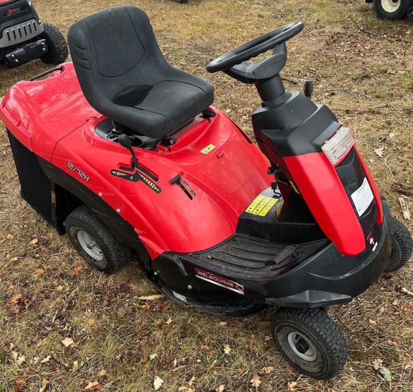 Aufsitzmäher a típus Sonstige MELBOURNE C, Gebrauchtmaschine ekkor: SAINT VICTURNIEN (Kép 2)