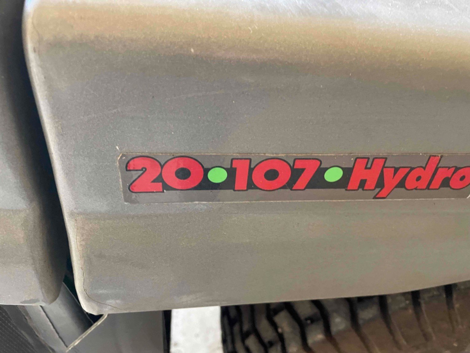 Aufsitzmäher typu Sonstige Tondeuse autoportée MOP RB11592RB Divers, Gebrauchtmaschine w LA SOUTERRAINE (Zdjęcie 4)