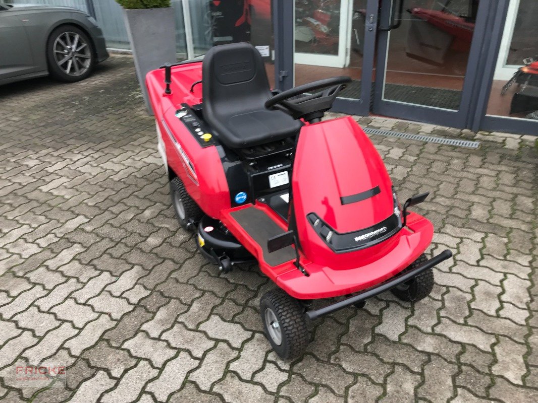 Aufsitzmäher a típus Sonstige Weibang WB 81 E C *ELEKTRO!*, Neumaschine ekkor: Demmin (Kép 1)